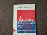 GHEORGHE ANDREI ALGEBRA PENTRU CONCURSURI DE ADMITERE SI OLIMPIADE