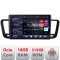 Navigatie Peugeot 508 2010-2018 Edotec Kit-5637 8 core QLED 2K 16+512 360 Android Waze USB Navigatie Internet Youtube Radio CarStore Technology