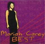 Mariah Carey - Best, CD