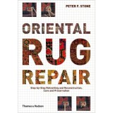 Cumpara ieftin Ghid Reparatie Covoare Orientale: Reknotting, Reconstruction, Ingrijire, Conservare Carti Engleza