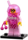 Figurina Lego Seria 29 Boba Cup Fan