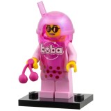 Figurina Lego Seria 29 Boba Cup Fan