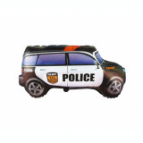 Balon folie, model masina de politie, 61 cm