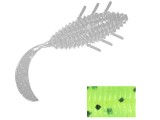 CREATURA LEFTAIL COLMIC 3.5&#039;&#039; 8.9cm CHARTREUSE PEPPER
