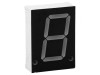 Afișaj LED 7 Segmente 20,32mm Verde Catod