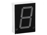 Afișaj LED 7 Segmente 20,32mm Verde Catod