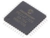 Microcontroler PIC 64kB SMD I2C I2S SPI UART