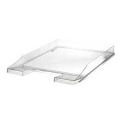 Tăviță documente slim HAN Junior A4/C4 transparent cristal