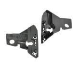 Ornament far Mercedes Sprinter 209-524, 07.2006-10.2013, Fata, partea Dreapta, elemente fixare, Aftermarket