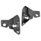 Ornament far Mercedes Sprinter 209-524, 07.2006-10.2013, Fata, partea Dreapta, elemente fixare, Aftermarket