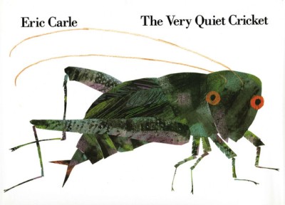 The Very Quiet Cricket foto