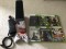 CONSOLA XBOX 360 360E 250GB + 1MANETA WIRELESS +6 JOCURI