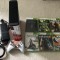 CONSOLA XBOX 360 360E 250GB + 1MANETA WIRELESS +6 JOCURI