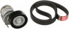 GATES K046PK1098 Micro-V&reg; Kit Set curea transmisie cu caneluri