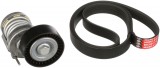 GATES K046PK1098 Micro-V&reg; Kit Set curea transmisie cu caneluri