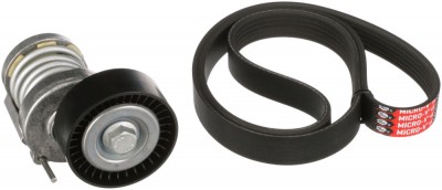 GATES K046PK1098 Micro-V&amp;reg; Kit Set curea transmisie cu caneluri foto