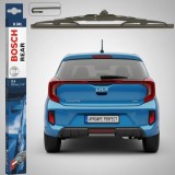 Cumpara ieftin Ștergător Lunetă Kia Picanto III (JA) Hatchback 2017&ndash;2024 | Bosch Twin H341