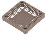 Soclu Circuite Integrate PLCC52 Bronz-Fosfor Cositorit 1A