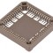 Soclu Circuite Integrate PLCC52 Bronz-Fosfor Cositorit 1A