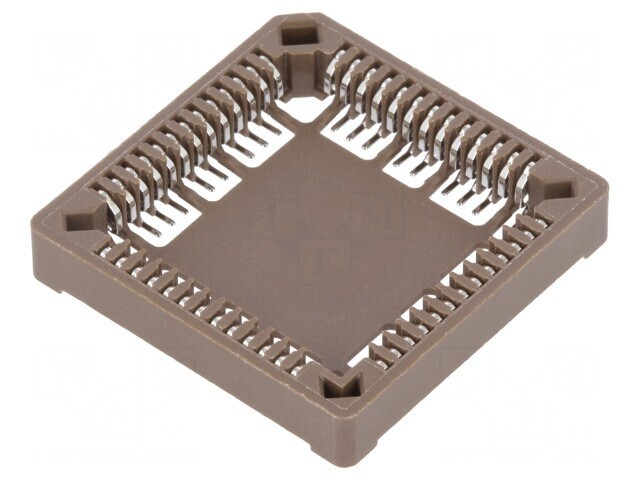 Soclu Circuite Integrate PLCC52 Bronz-Fosfor Cositorit 1A