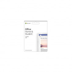 Microsoft Office Home and Student 2019 English EuroZone Medialess foto