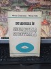 Introducere &icirc;n geometria spectrală, Craioveanu &amp; Puta, ed. Academiei 1988, București, carte matematică, 192 pagini