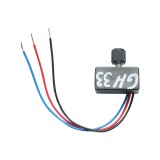 Regulator de debit si presiune pentru vermorel 12 L Breckner Germany