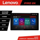 Navigatie CHRYSLER Jeep Manual K-202 Lenovo PRO 4+64 13 inch 2K android 4G DSP gps internet C v2 CarStore Technology