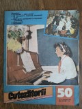 Revista Cutezatorii nr. 50 / 1989 / C Cut