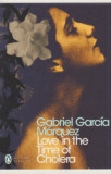 Love in the Time of Cholera - Gabriel Garc&iacute;a M&aacute;rquez