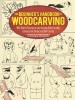 The Beginner&#039;s Handbook of Woodcarving: With Project Patterns for Line Carving, Relief Carving, Carving in the Round, and Bird Carving