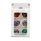 Set 6 decoratiuni, Paiete multicolore pentru unghii
