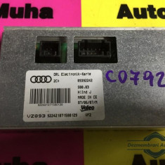 Calculator confort- unitate control lumini Audi A4 (2007->) [8K2, B8] 89392242