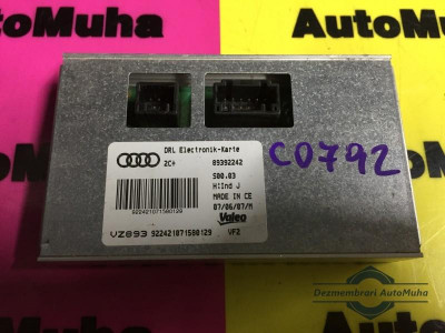 Calculator confort- unitate control lumini Audi A4 (2007-&amp;gt;) [8K2, B8] 89392242 foto