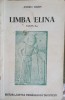 LIMBA ELINA, CLASA 8-A-ANDREI MARIN-249931