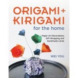 Origami and Kirigami for the Home