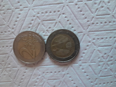 Monede 2 euro foto