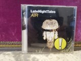 Air &ndash; Late Night Tales (2006/Cool Pool/EU) - CD Original/NM+