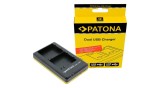&Icirc;ncărcător USB dublu PATONA f. Arlo A-7A A-14 Pro 3 Pro 4 FB-1001 2GB VML2030 Ultra 2 incl. Cablu USB-C