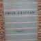 Catrene - Omar Khayyam - Carte de Poezie