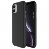 Husa Telefon Plastic Apple iPhone 11 Pro 5.8 Black Antishock