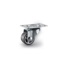 Set 4 roti pentru mobilier Parkside, incarcare maxima per roata 10 kg