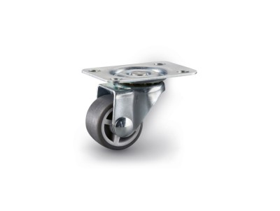 Set 4 roti pentru mobilier Parkside, incarcare maxima per roata 10 kg foto