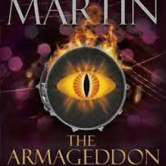 George R. R, Martin - The Armageddon Rag