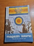revista magazin istoric mai 1989
