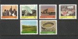 Zimbabwe 1990 - Aniversare 10 ani de independenta, serie neuzata