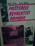 Aurel Perva - Misterele revolutiei romane