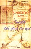 INSULA DIN ZIUA DE IERI-UMBERTO ECO-258325