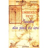 INSULA DIN ZIUA DE IERI-UMBERTO ECO-258325