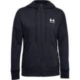 Cumpara ieftin Rival Fleece Full Zip Hoodie, Under Armour